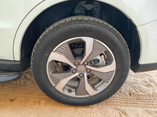 Geely Pro 2026 BLANC
