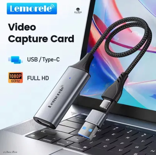 Carte de Capture Video