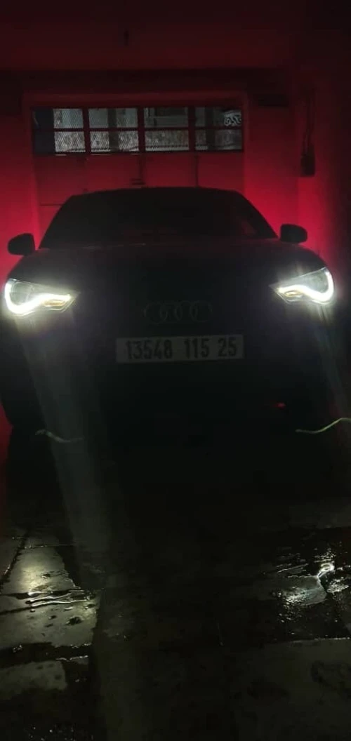 Audi A1 2015 S Line