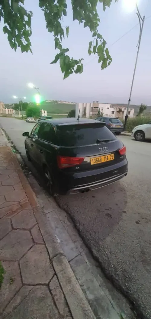 Audi A1 2015 S Line