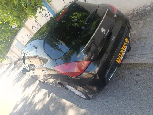 Peugeot 308 2012 308