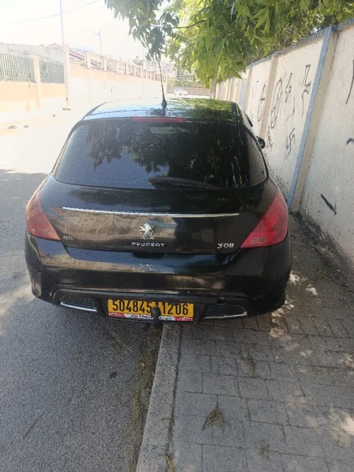 Peugeot 308 2012 308