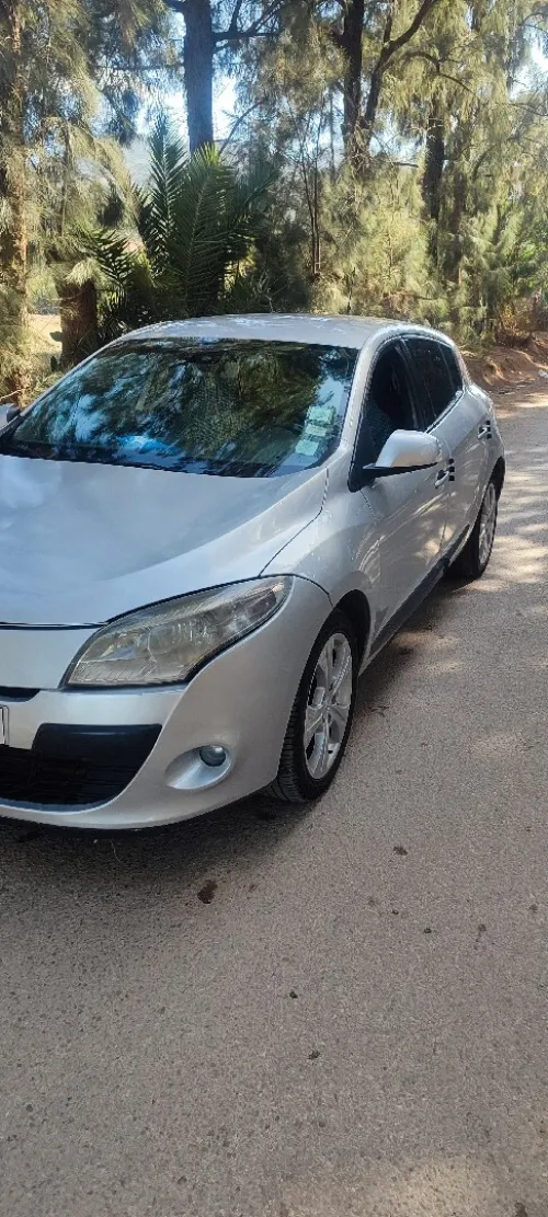 Renault Megane 3 2009 Sport Edition