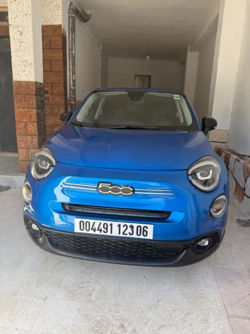 Fiat 500x 2023 Club
