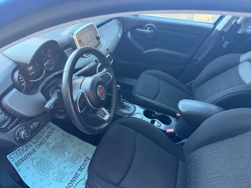 Fiat 500x 2023 Club