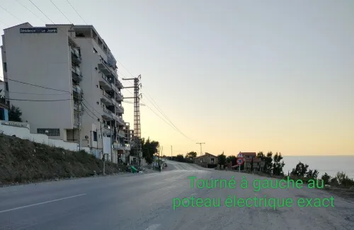 Location vacances Appartement Béjaïa Bejaia