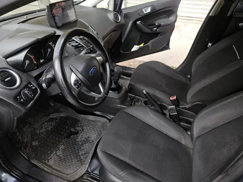 Ford Fiesta 2013 Trend Look