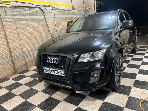 Audi Q5 2015 Abt