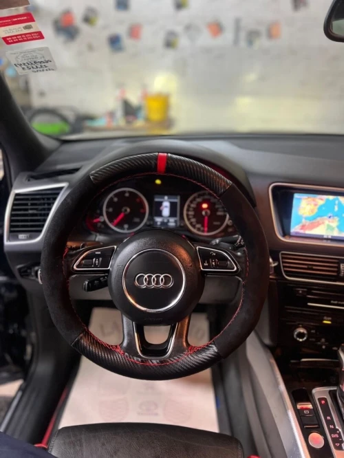 Audi Q5 2015 Abt