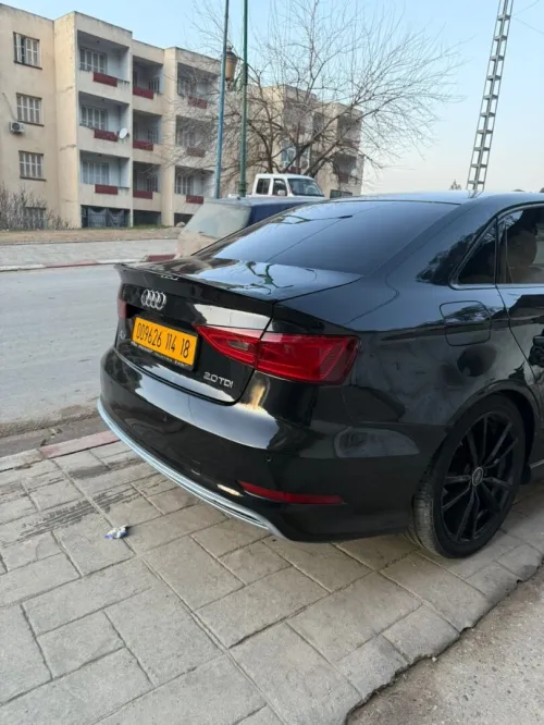 Audi A3 Limousine 2014 S Line