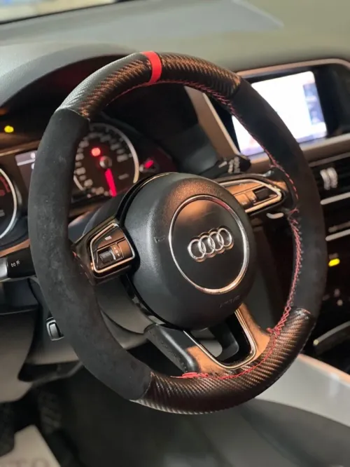 Audi Q5 2015 Abt