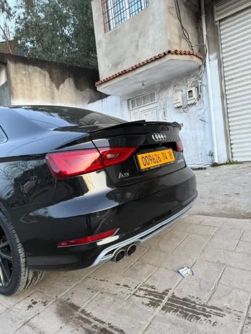 Audi A3 Limousine 2014 S Line