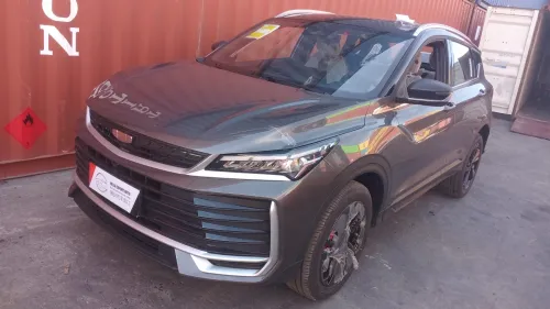 Geely Coolray 2025 Stars haine full option