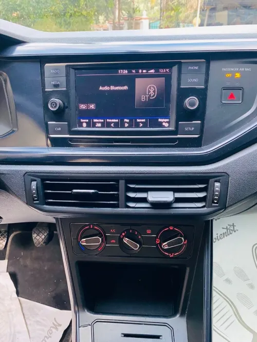 Volkswagen Polo 2018 Start +