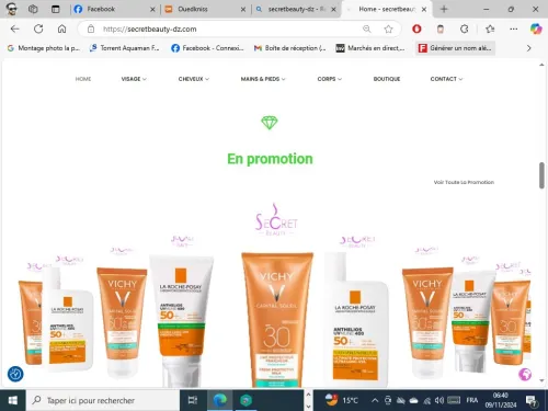 Conception et création site Web pro