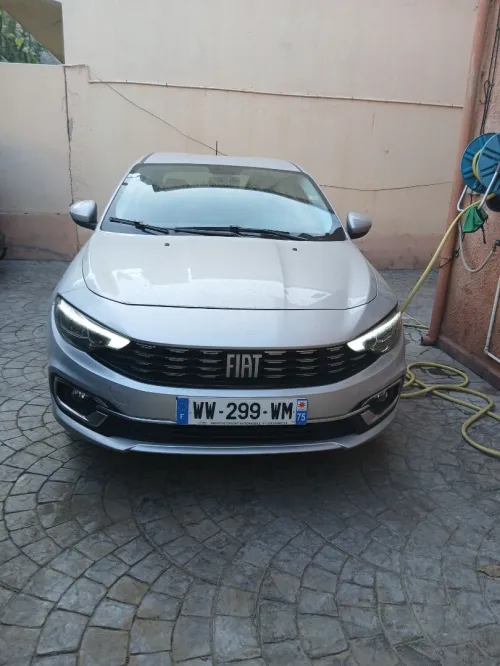Fiat Tipo Sedan 2025 Lif
