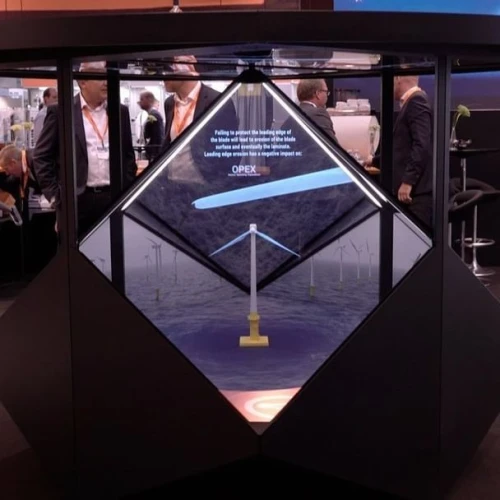 Service Holographique/Hologramme