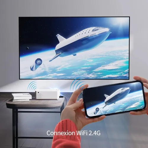 Datashow mini projecteur wewatch v10