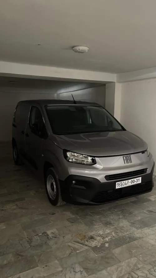 Fiat Doblo Van 2026 Doblo