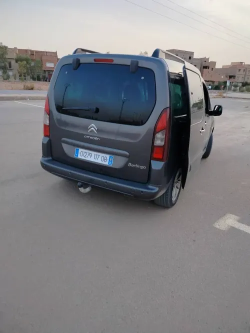 Citroen Berlingo 2017 Allure