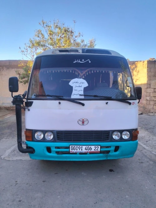 Toyota Coaster 2006