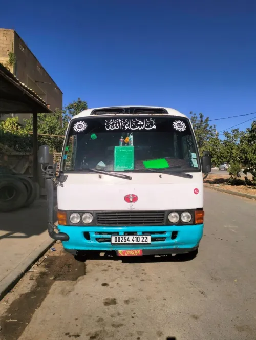 Toyota Coaster 2010