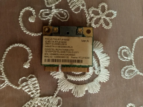 Piece pc portable