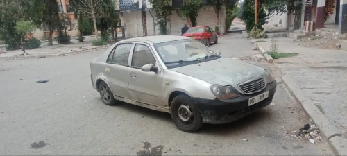 Geely CK 2009 1 GS