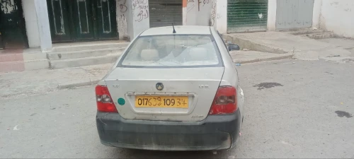 Geely CK 2009 1 GS
