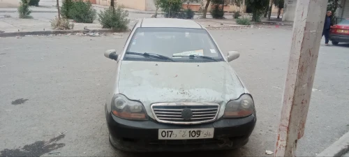 Geely CK 2009 1 GS