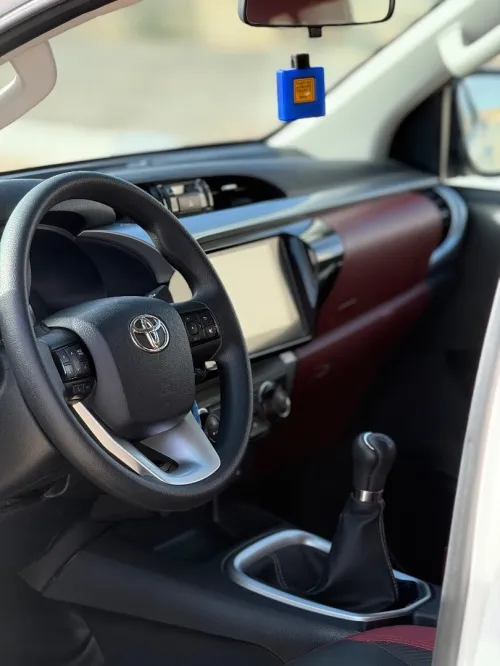 Toyota Revo  2025 Saoudi