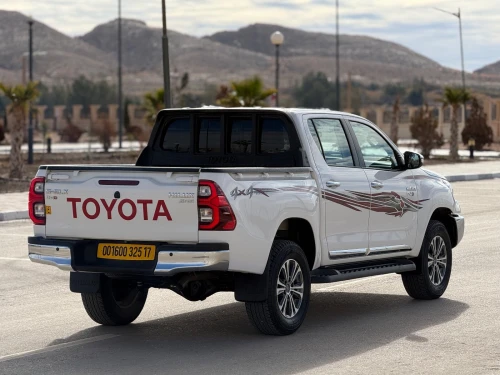 Toyota Revo  2025 Saoudi
