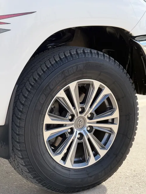 Toyota Revo  2025 Saoudi