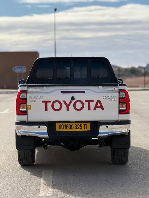 Toyota Revo  2025 Saoudi