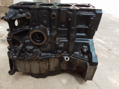 Bloc moteur Renault fluence 