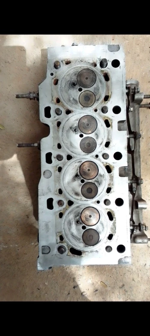 Culasse moteur Renault fluence 