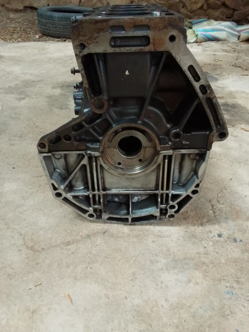 Bloc moteur Renault fluence 
