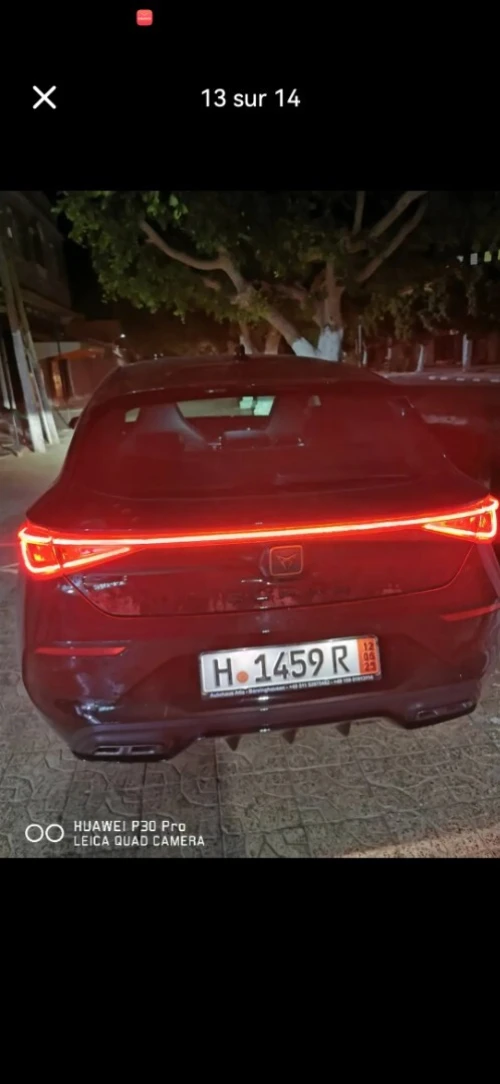 Cupra  Cupra  2023 0655278293
