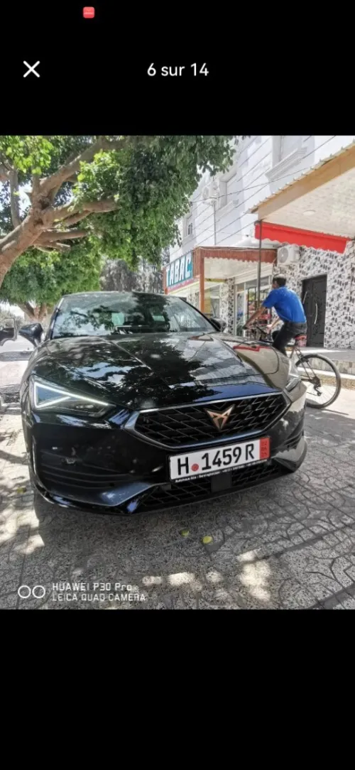 Cupra  Cupra  2023 0655278293