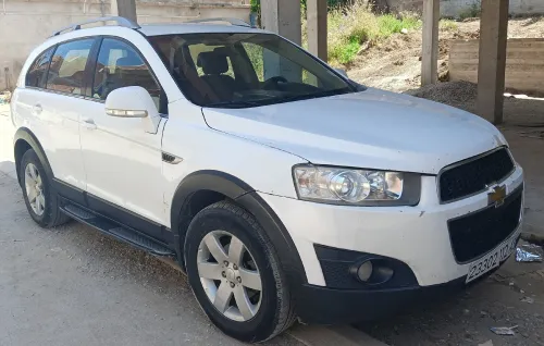 Chevrolet Captiva 2012 LT