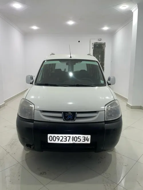 Peugeot Partner 2005 Origin