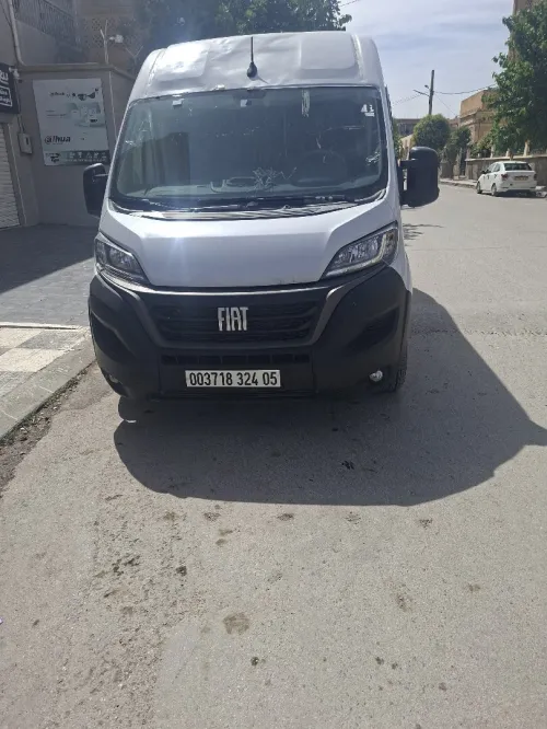 Fiat Ducato 2024 Forgo