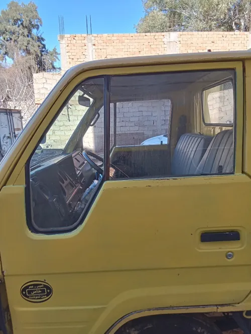 Toyota Aban 1986