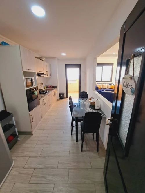 Location Appartement F4 Oran Oran