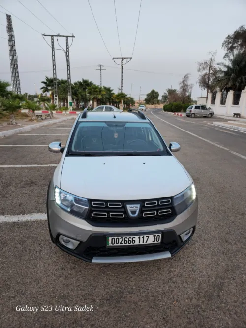 Dacia Sandero 2017 Stepway