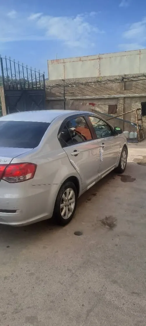 Great Wall C30 2012 Voleex