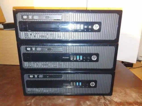 HP PRODESK / 400 G1 / i5 4ÈME
