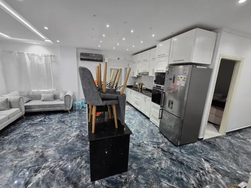 Vente Appartement F4 Alger Bordj el kiffan