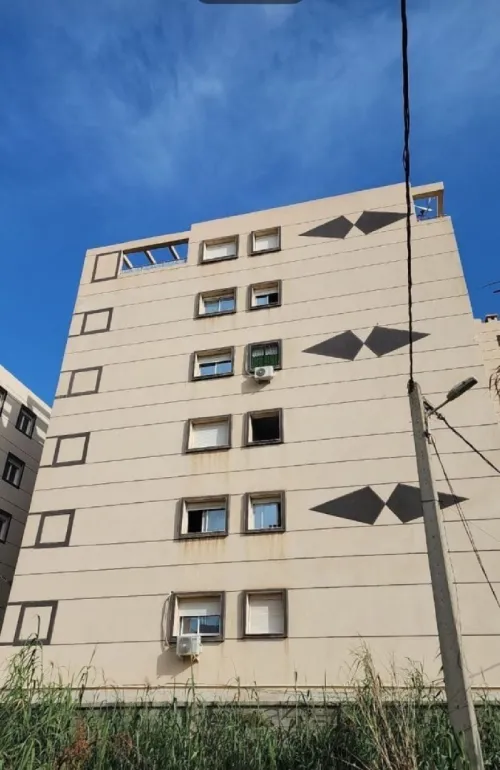 Vente Appartement F4 Alger Bordj el kiffan
