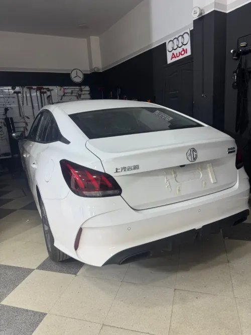 MG 5 2026 Toute option